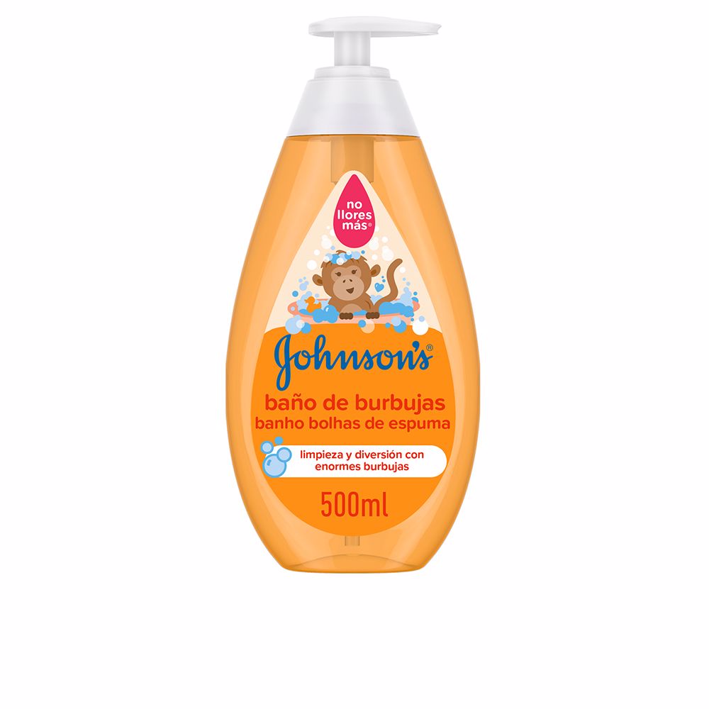 Johnson'S Baby Baby Bubble Bath Gel 750 Ml - Salevare.com