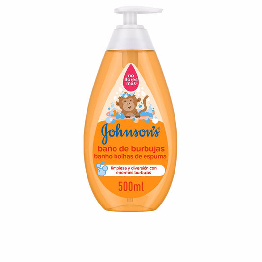 Johnson'S Baby Baby Bubble Bath Gel 750 Ml - Salevare.com