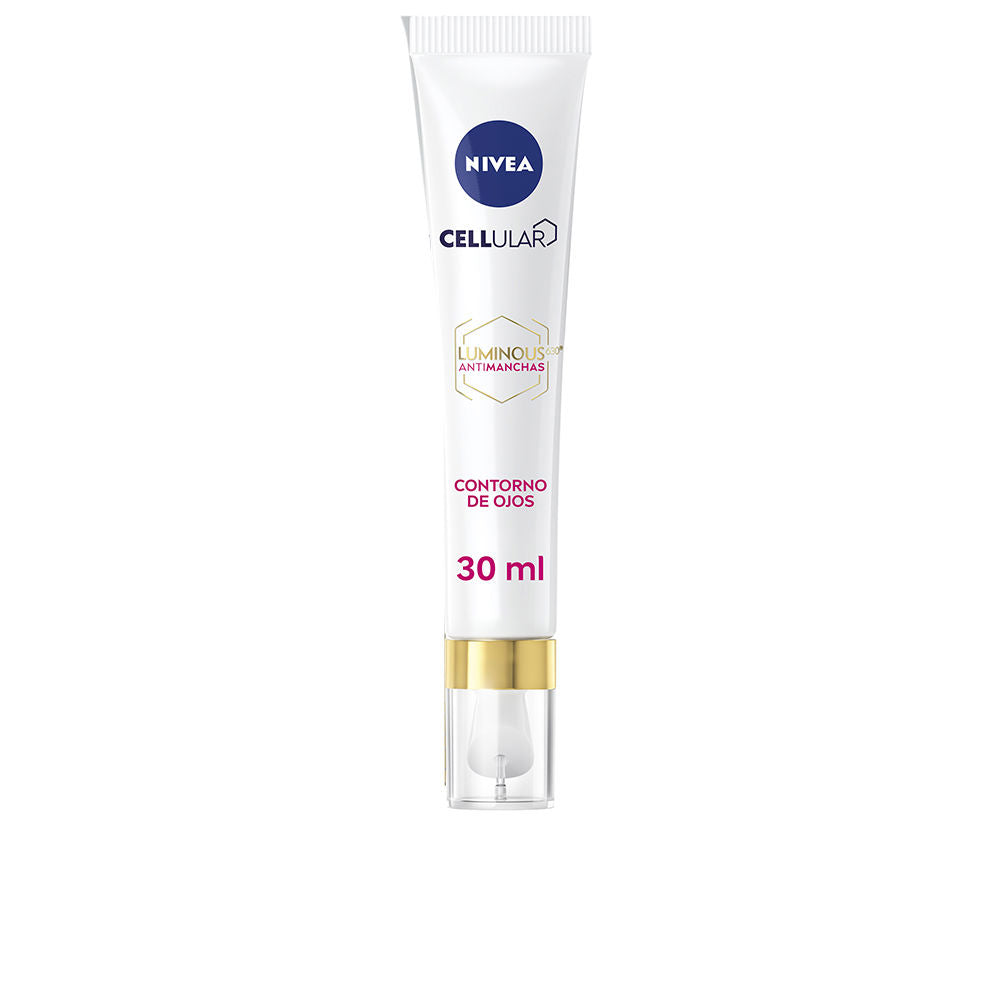 Nivea Luminous 630º Antimanchas Contorno De Ojos 15 Ml - Salevare.com