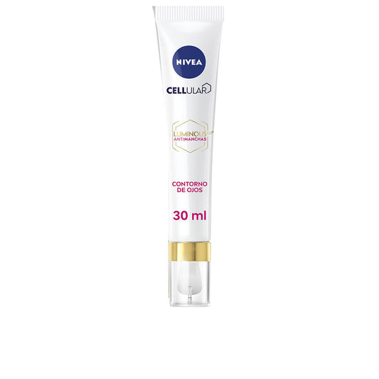 Nivea Luminous 630º Antimanchas Contorno De Ojos 15 Ml - Salevare.com