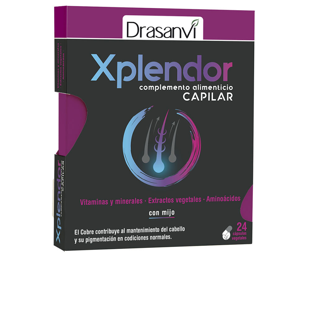 XPLENDOR capillary capsules 24 units