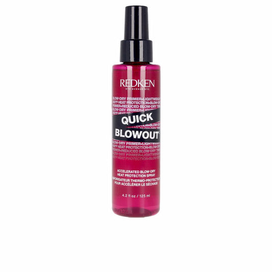 Redken Quick Blowout Hair Protecting Spray 125 Ml