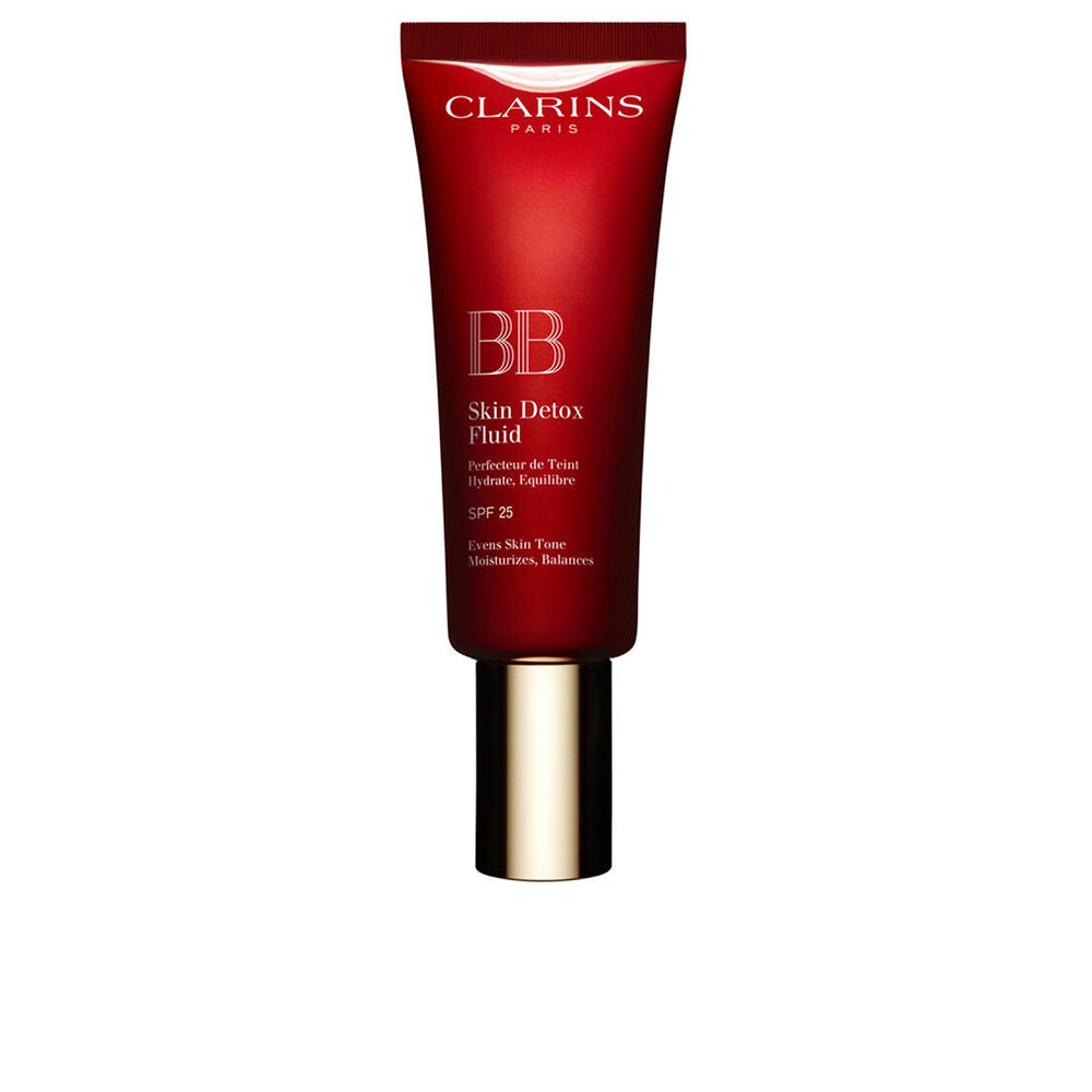 Clarins Bb Skin Detox Fluid Spf25 #01-Light - Salevare.com