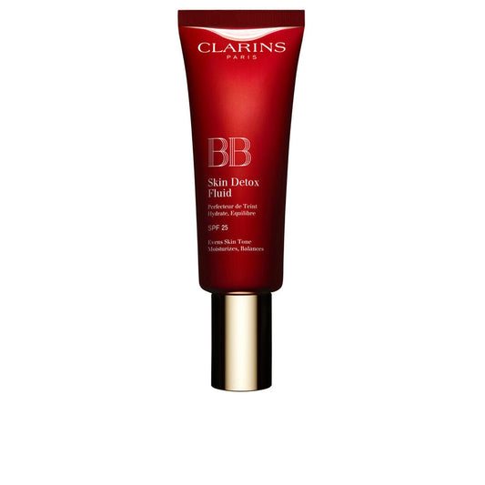 Clarins Bb Skin Detox Fluid Spf25 #01-Light - Salevare.com