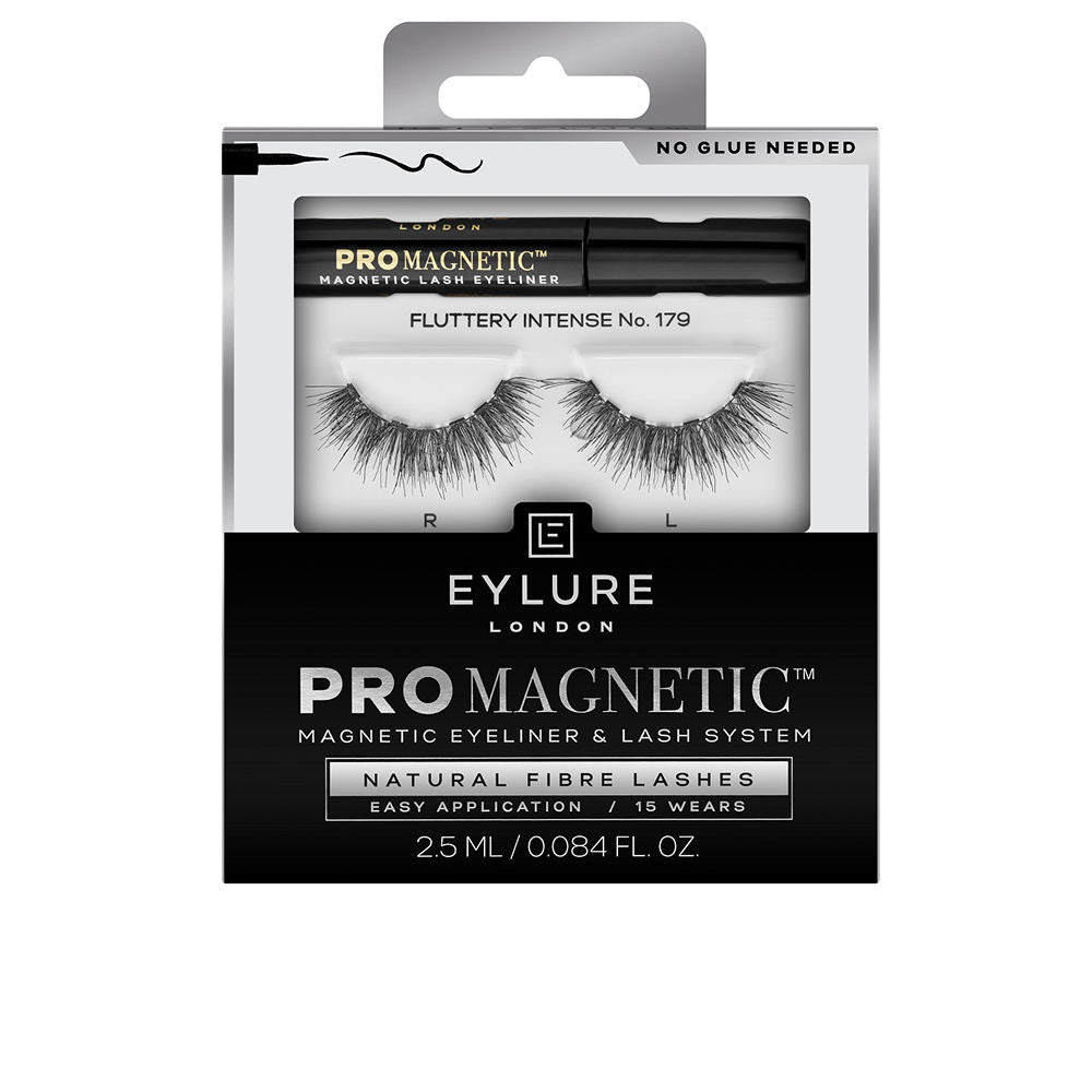 PRO MAGNETIC eyeliner &amp; lash system #179-fluttery intense 2.5 ml