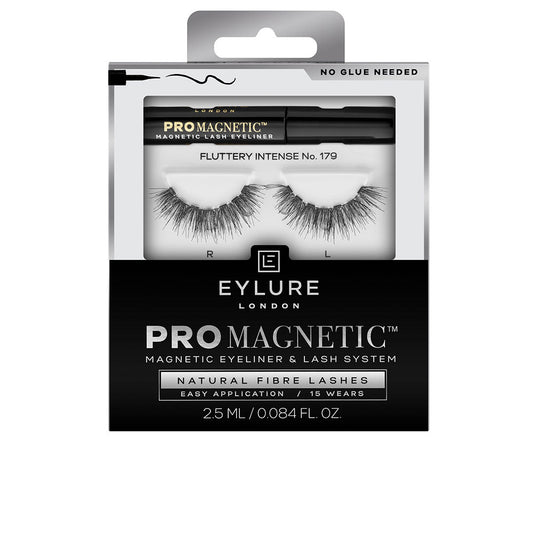 PRO MAGNETIC eyeliner &amp; lash system #179-fluttery intense 2.5 ml