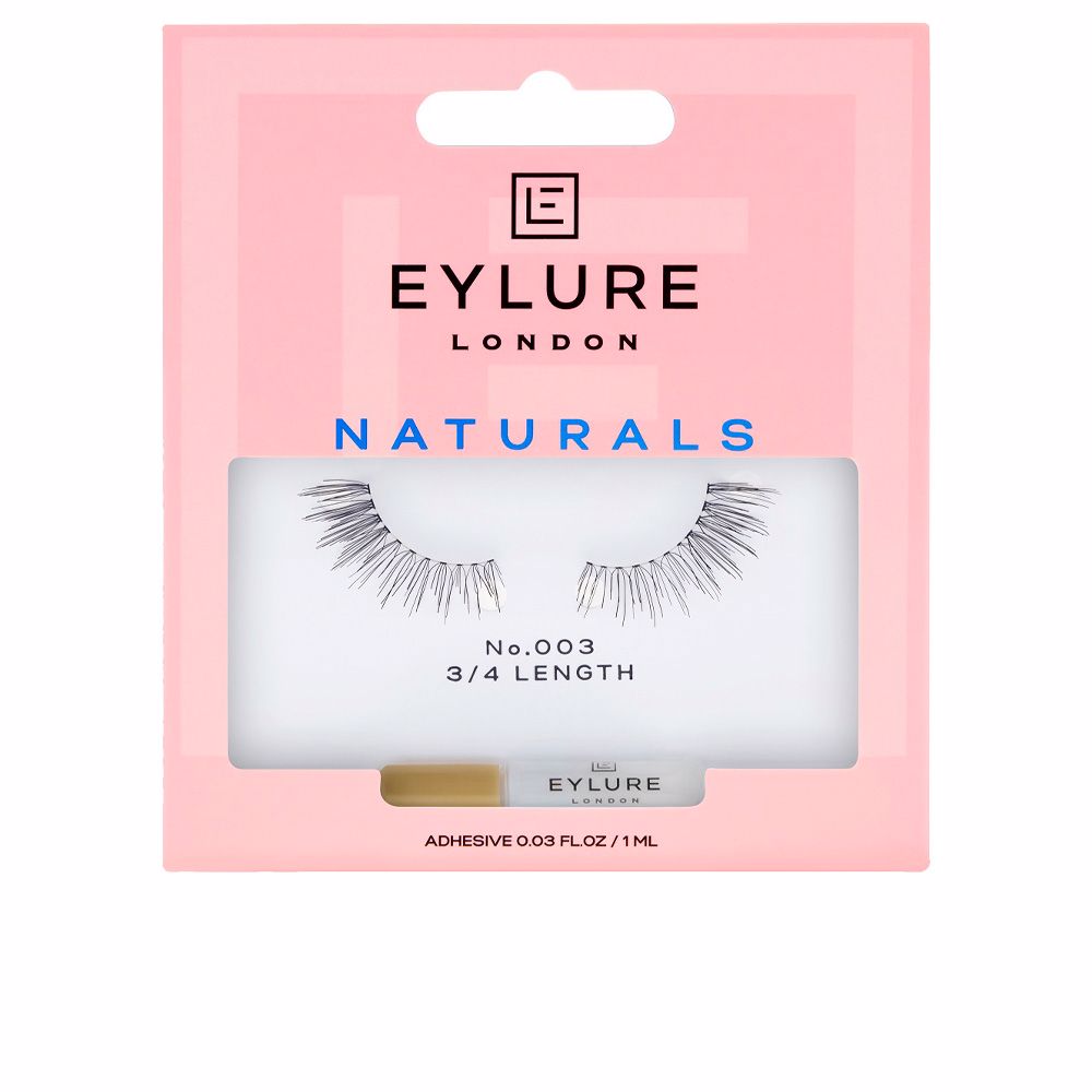 NATURALS pestaña 3/4 #003 1 u