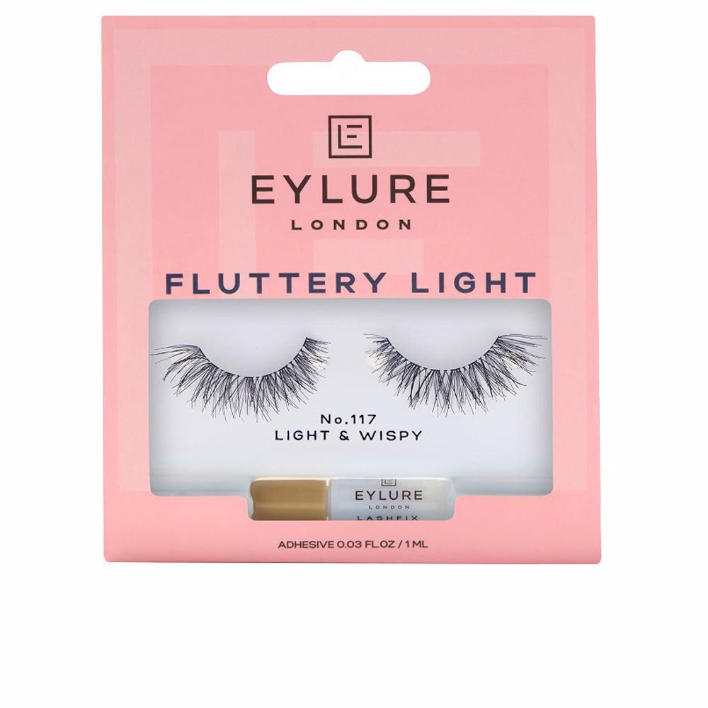 FLUTTERY light #117 1 u