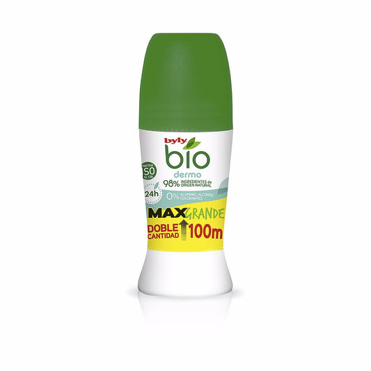 Byly Bio Natural 0% Dermo Max Deo Roll-On 100 Ml - Salevare.com