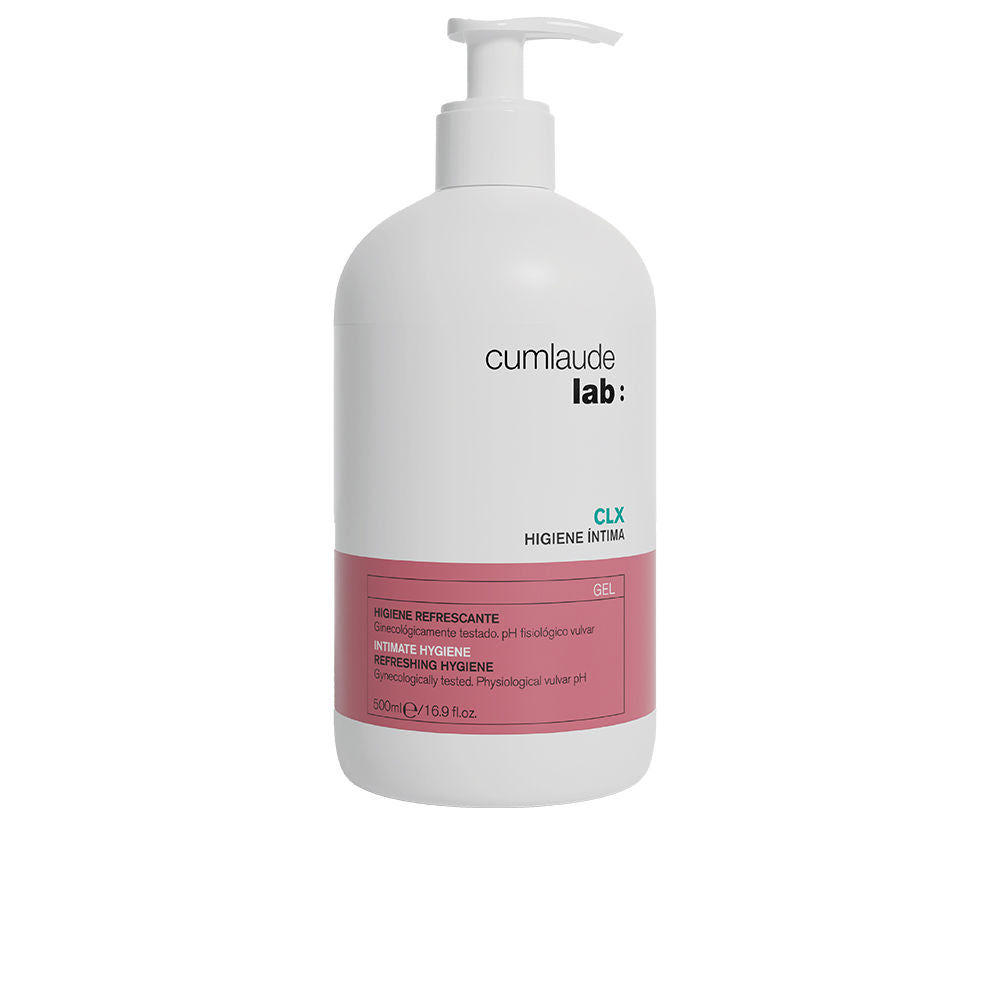 INTIMATE HYGIENE CLX cleansing gel with a sanitizing and protective action 500 ml