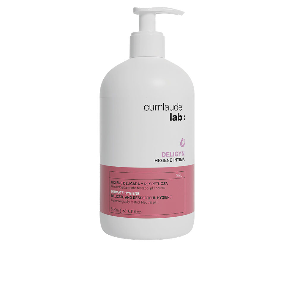 DELIGYN INTIMATE HYGIENE gel 500 ml