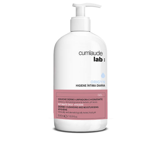 DAILY INTIMATE HYGIENE gel 500 ml