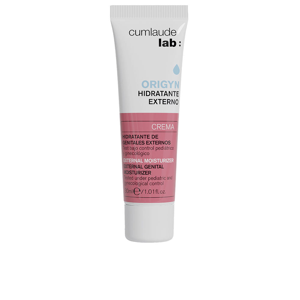 External MOISTURIZING cream 30 ml