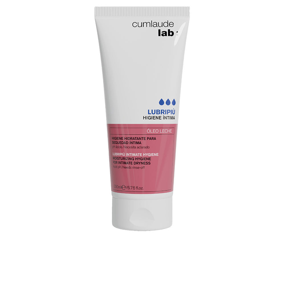 LUBRIPIU intimate dryness oil-milk 200 ml