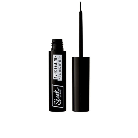 48HR liquid eyeliner black 2.2 ml