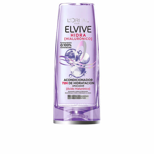 L'Oréal Paris Elvive Hydra Hyaluronic Conditioner 72H Hydration 300 Ml