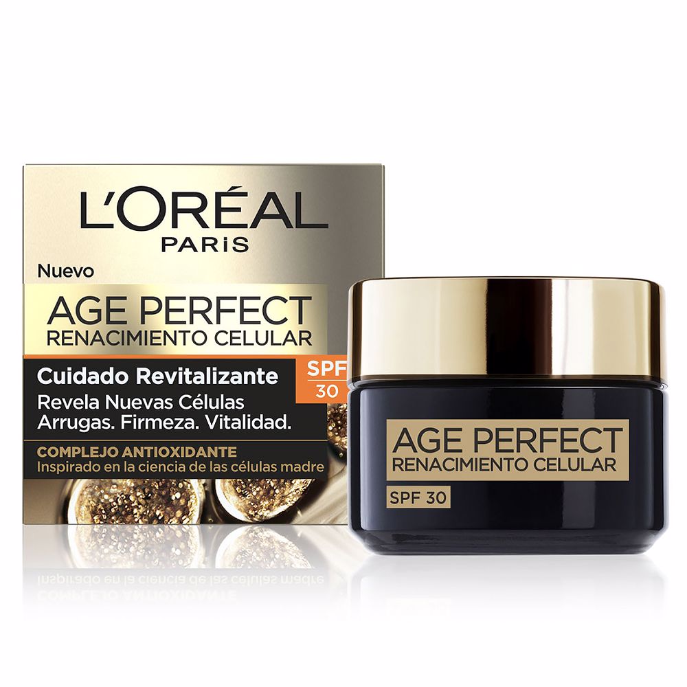 L'Oréal Paris Age Perfect Cell Renaissance Spf30 Day Cream 50 Ml - Salevare.com