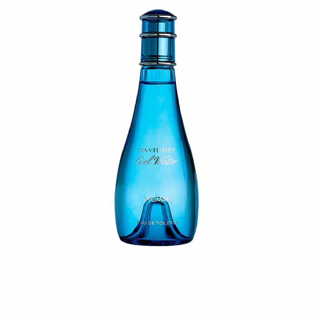COOL WATER WOMAN eau de toilette spray 100 ml