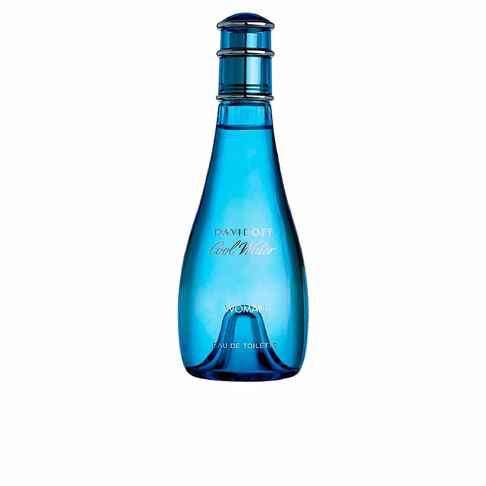 COOL WATER WOMAN eau de toilette spray 50 ml