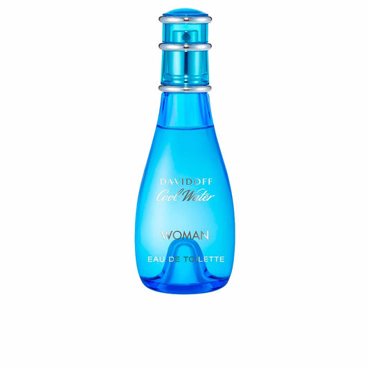 COOL WATER WOMAN eau de toilette spray 30 ml