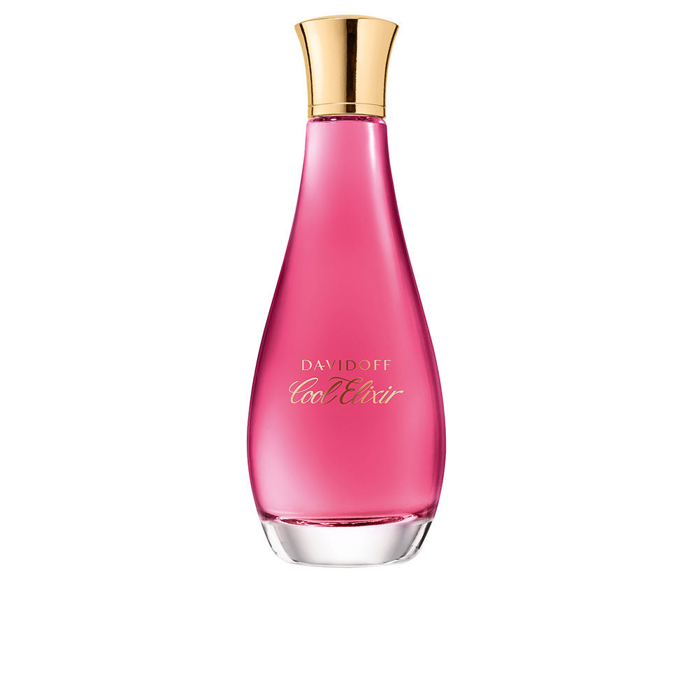 COOL ELIXIR SAFRON WOMAN edp vapo 100 ml
