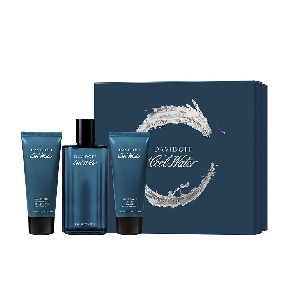 COOL WATER SET 3 pc
