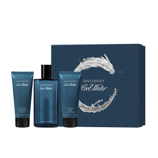 COOL WATER SET 3 pc