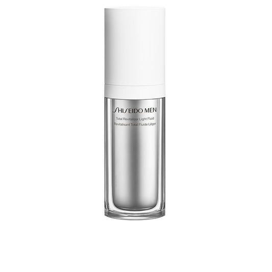 Shiseido Men Total Revitalizer Light Fluid 70 Ml - Salevare.com