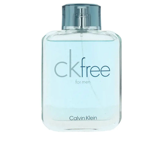 Calvin Klein Ck Free Eau De Toilette Spray 100 Ml - Salevare.com