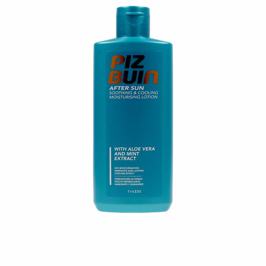 Piz Buin After Sun Soothing & Cooling Moist Lotion 200 Ml - Salevare.com
