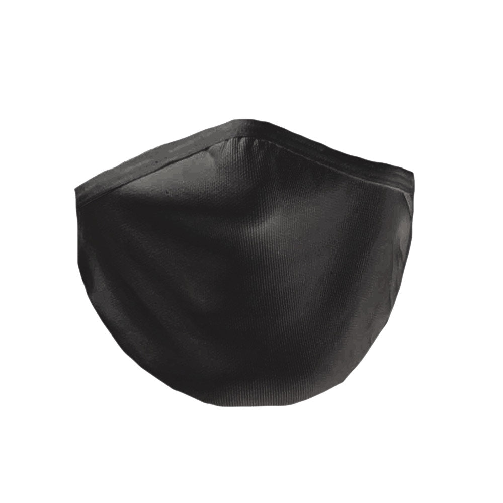 ANTIVIRAL mask #black size L 1 u