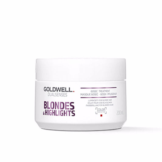 Goldwell Blondes & Highlights 60 Sec Treatment 200 Ml