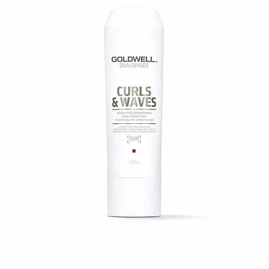 Goldwell Curls & Waves Conditioner 200 Ml