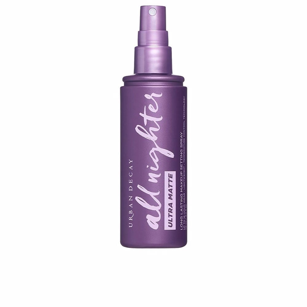 Urban Decay All Nighter Ultra Matte Long Lasting Makeup Setting Spray 118 Ml - Salevare.com