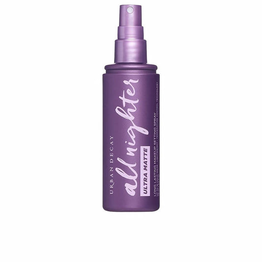 Urban Decay All Nighter Ultra Matte Long Lasting Makeup Setting Spray 118 Ml - Salevare.com