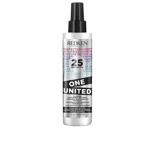 Redken One United Professional Multi-Benefit Spray 25-1 Leave-In For All Hair Types 150 Ml