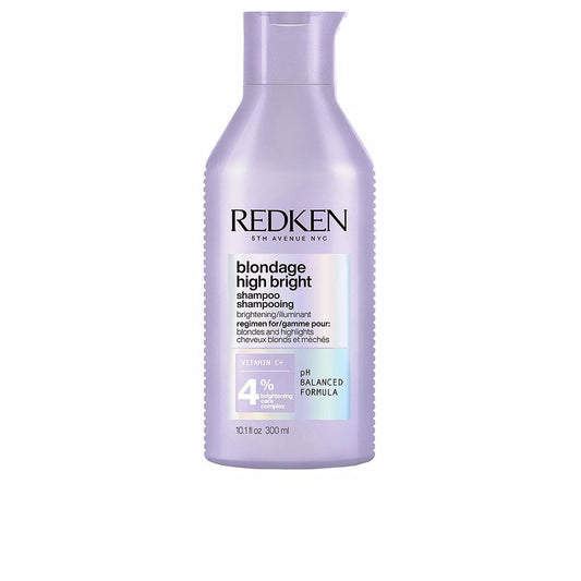 Redken Blondage High Bright Shampoo 300 Ml