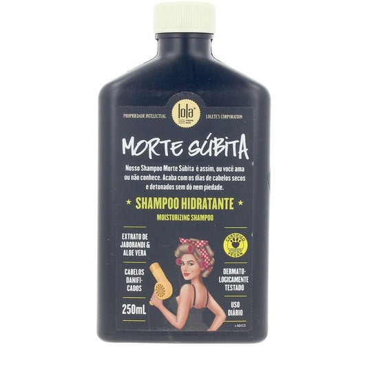 Lola Cosmetics Lola Sudden Death Champú Hidratante 250 Ml