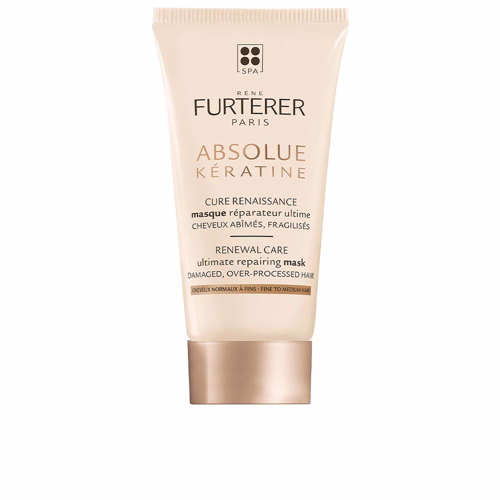 Rene Furterer Absolue Keratine Fine Hair Mask 30 Ml