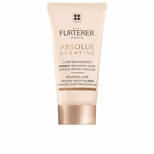 Rene Furterer Absolue Keratine Fine Hair Mask 30 Ml