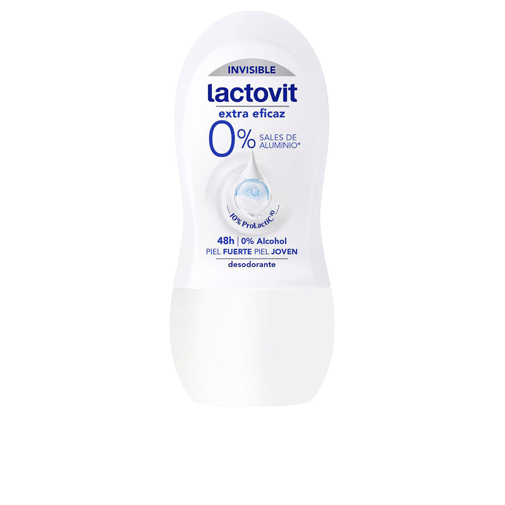 Lactovit Lactovit Original 0% Deo Roll-On 50 Ml - Salevare.com