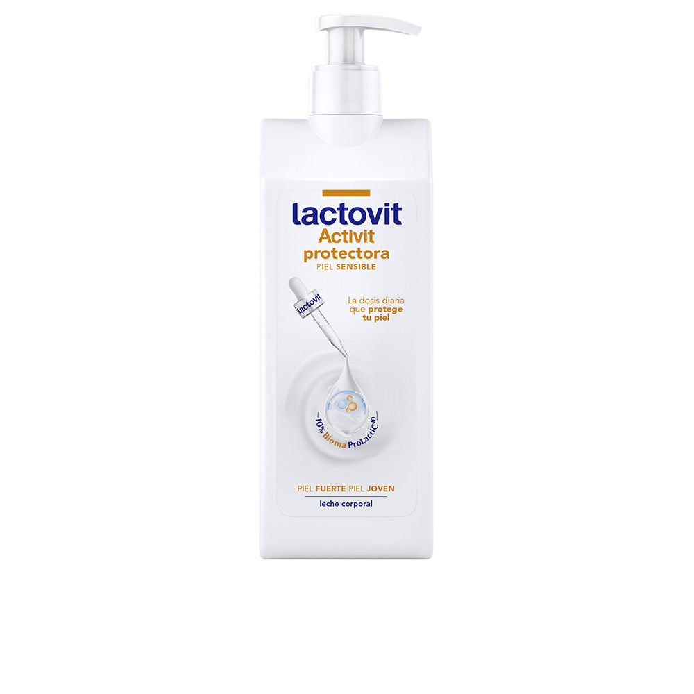 Lactovit Activit Protector Leche Corporal 400 Ml - Salevare.com