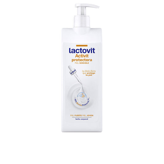 Lactovit Activit Protector Leche Corporal 400 Ml - Salevare.com