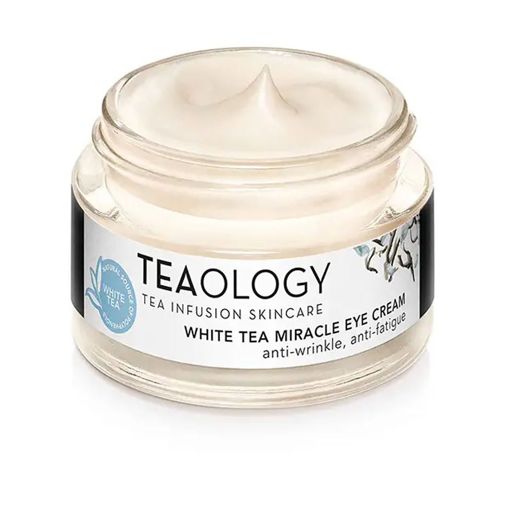 WHITE TEA miracle eye cream 15 ml