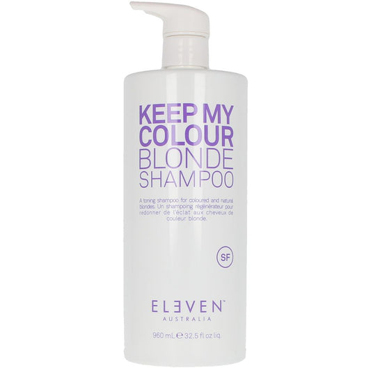 KEEP MY COLOR blonde shampoo 960 ml