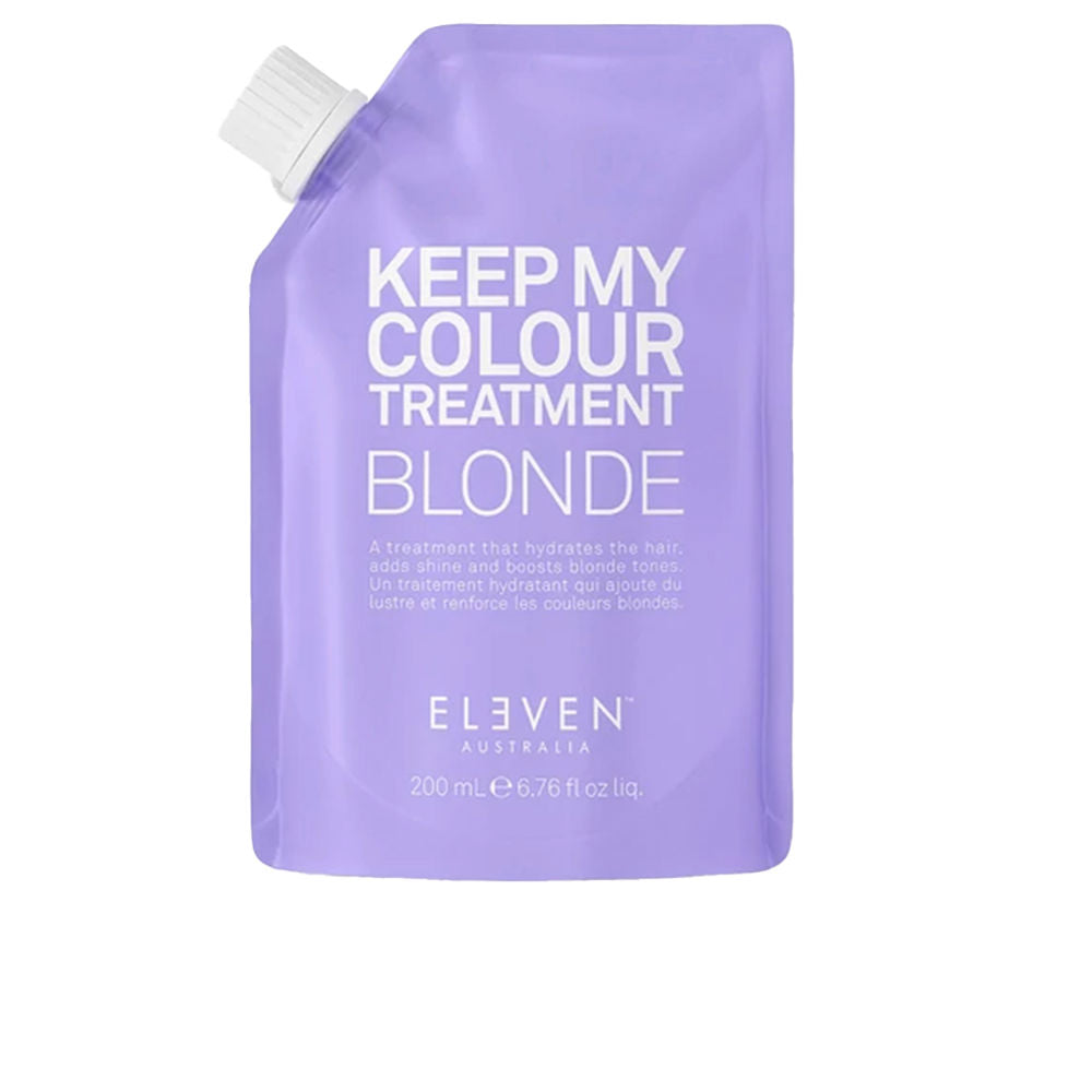 KEEP MY COLOR treatment blonde 200 ml