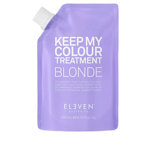 KEEP MY COLOR treatment blonde 200 ml