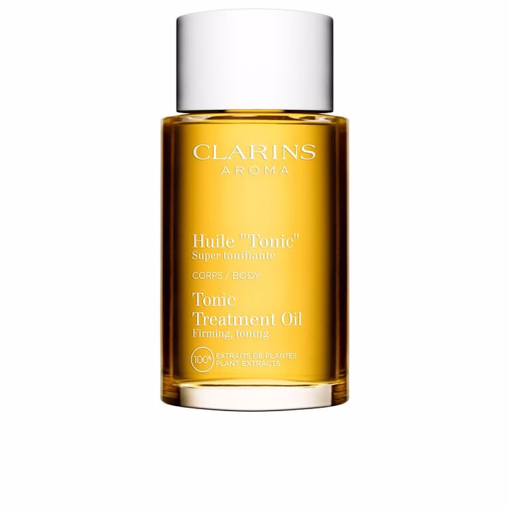 Clarins Aceite Tonic" Super Tonificante 100 Ml" - Salevare.com
