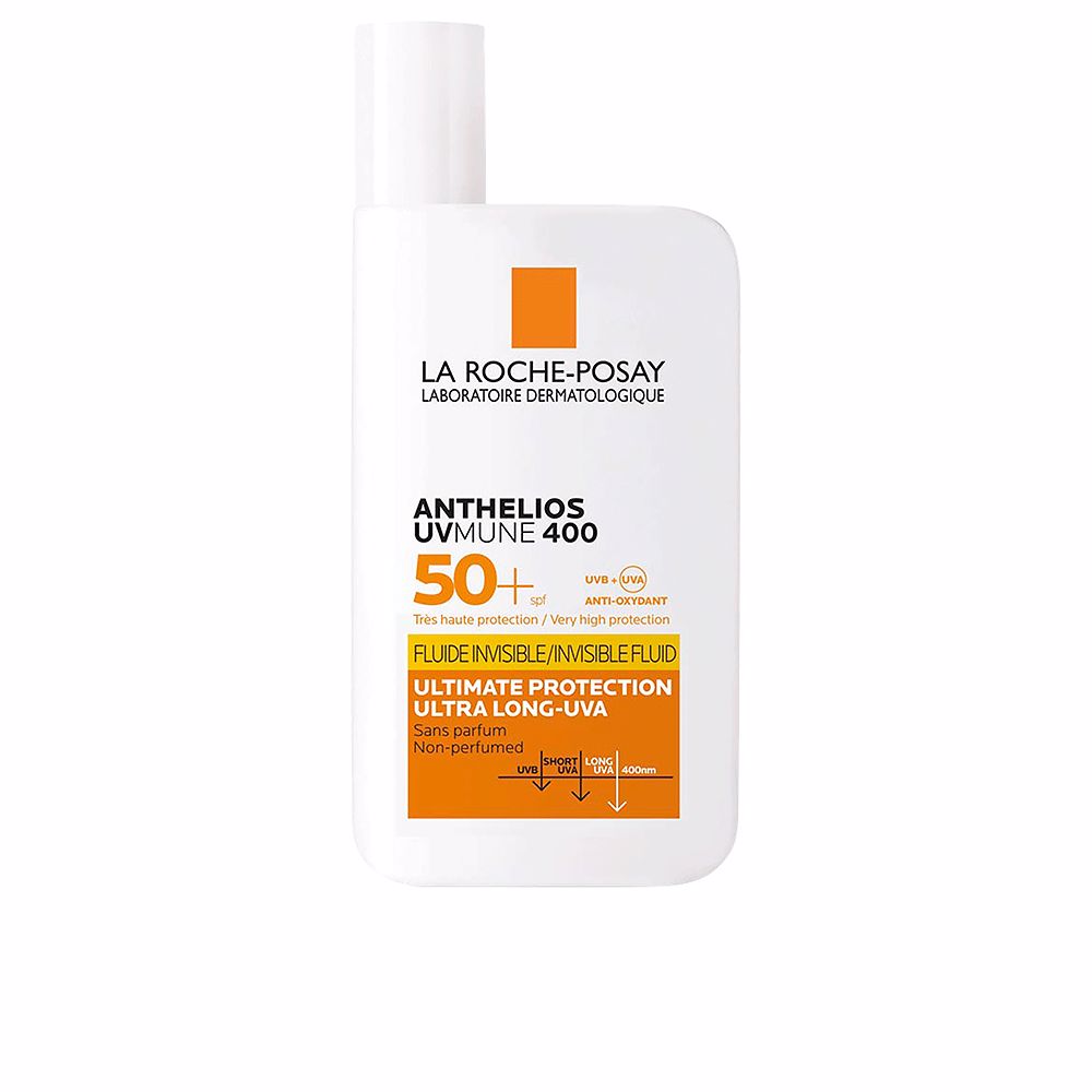 La Roche Posay Anthelios Uvmune 400 Invisible Fluid Sfp50+ 50 Ml - Salevare.com