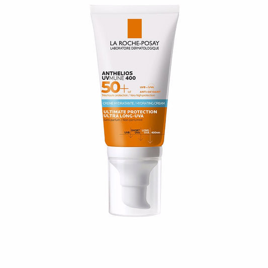 La Roche Posay Anthelios Uvmune 400 Moisturizing Cream Spf50+ 50 Ml - Salevare.com